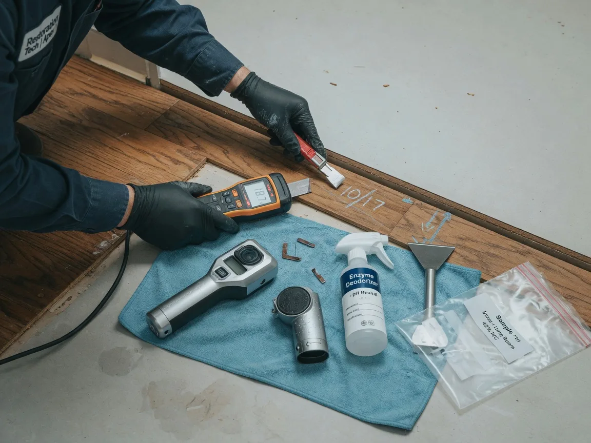 Why choose Water Damage Repair in Waterville, VT
